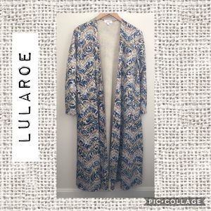 LuLaRoe Sarah Duster 🌼